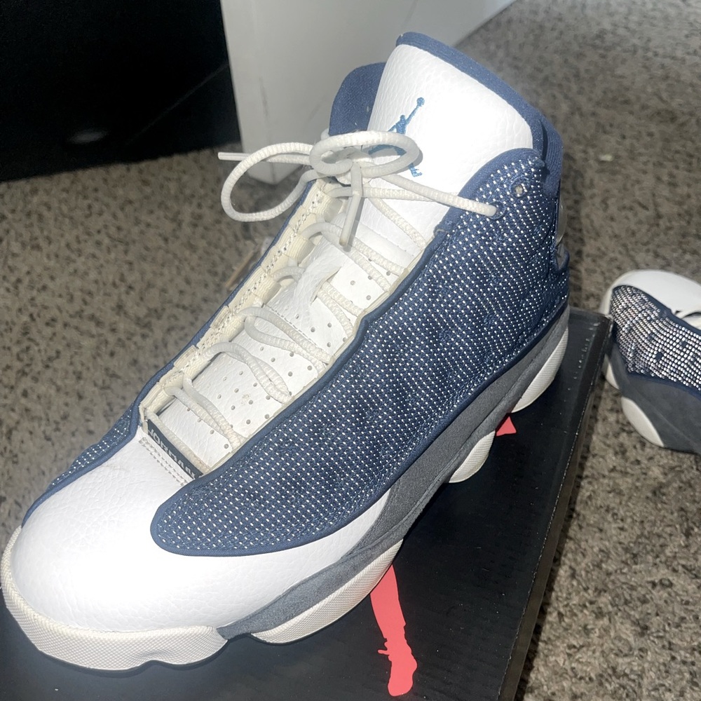 Jordan Flint 13’s 2020